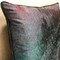 Edge Collections - Multicolor - Elegant Double-Sided Decorative Throw Pillow - 1 Piece
